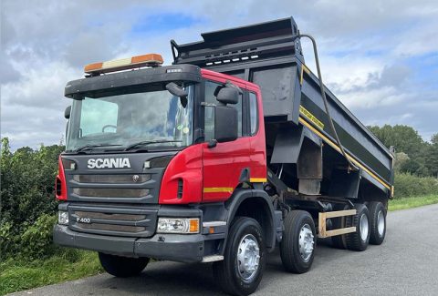 Scania-truck